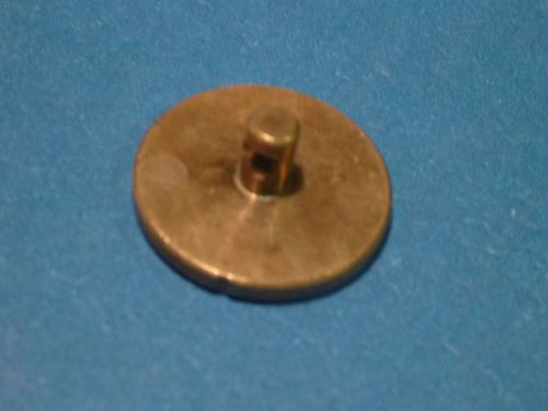 IEC Minitome brass standard 25 mm Specimen Mounting Disc or Chuck