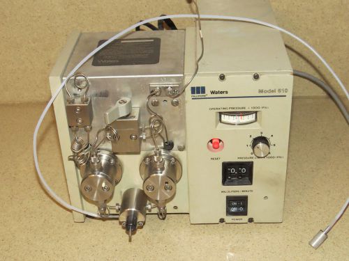 Waters 510 Solvent Delivery System HPLC Pump (WP1)