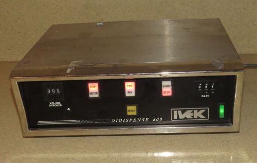 IVEK Digispense 800 Pump Controller