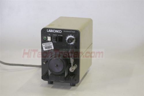(see video) labconco multistaltic pump 426 2000 1455 for sale
