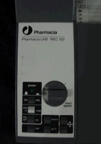 ID#3559:Pharmacia Biotech:LKB-REC102:Data:ChartRecorder