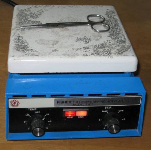 Laboratory Magnetic Stirrer Fisher Thermix 210T