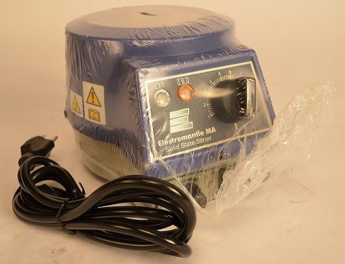 NEW Electrothermal Electromantle MA Sold State 100 mlStirrer EMA0100/CEBX1 Heat