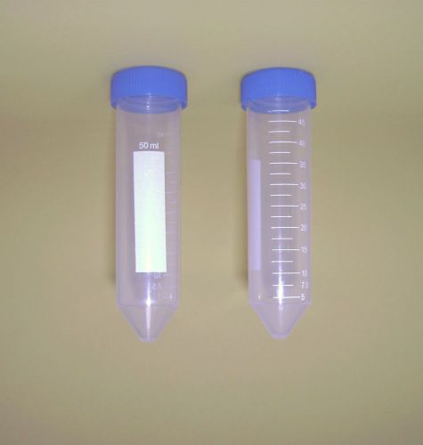 Centrifuge tube with screw cap,conical bottom, polypropylene 50ml 50 ml (50 pcs) for sale