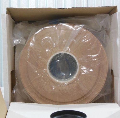 Thermo sci ab-2558 adhesive pcr film 100 meter roll use w seal-it 100 adhesive for sale