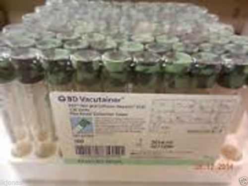 BD Vacutainer C&amp;S Preservative Plus Urine Tube box/100 Ref 364952