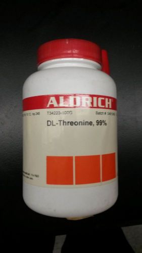 dl threonine, aldrich 100g