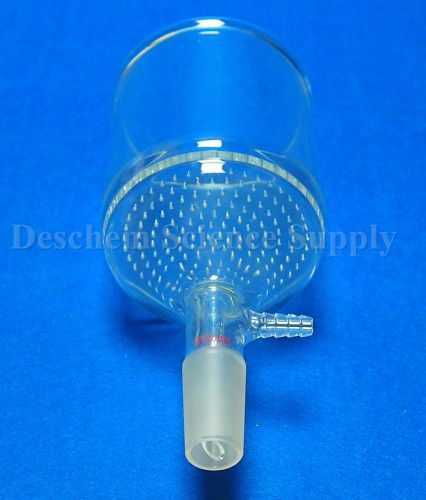 1000ml,24/40,Glass Buchner Funnel With 90mm Pore plate
