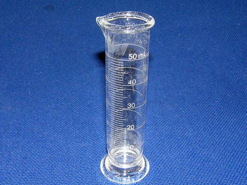 50 ml graduated cylinder for sale