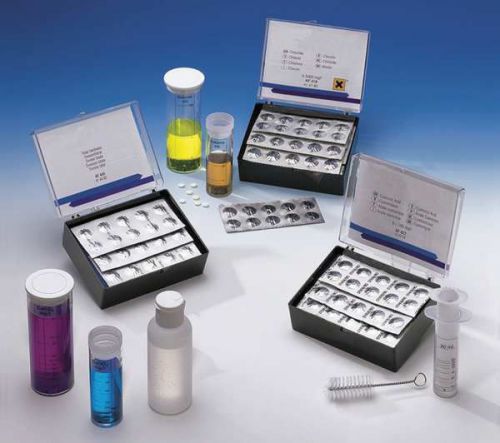 ORBECO L414150 Alkalinity Caustic/P Mini Kit