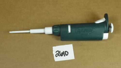 Rainin Pipet Plus R10 Single Channel Pipette *Parts*