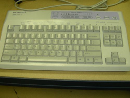 Olympus Evis Exera CV 160 keyboard in excellent working condition