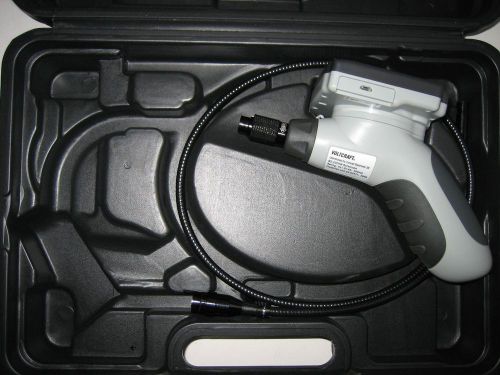 Volt Craft BS 200XW Hand Endoscope With Detachable Screen