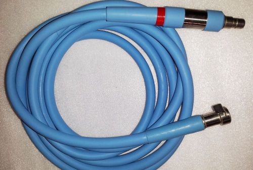 Dyonics Ref # 7208329 Optical Guide Light Cable Smith &amp; Nephew/  Wolf