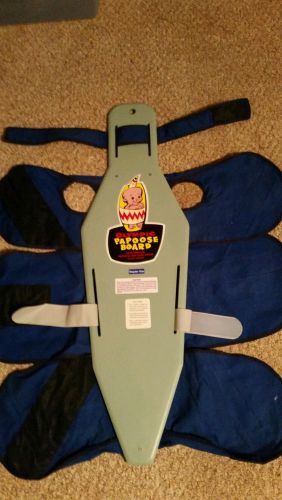 Olympic Papoose Board - Regular Size Pediatric ages 2 to 6