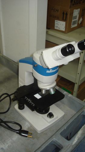 Reichert Jung Binocular Microscope Model 1