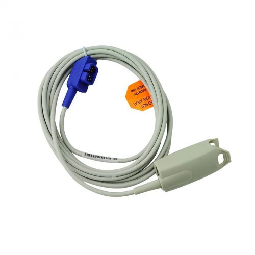 CE&amp;FDA Adult Clip SpO2 Sensor,6pins,3m/9.8ft, Compatible Criticare /CSI 934-10DN