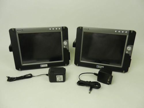0314 Tatung Wireless Thin Client TWN-5213 CU Lot of 2 (UNTESTED)