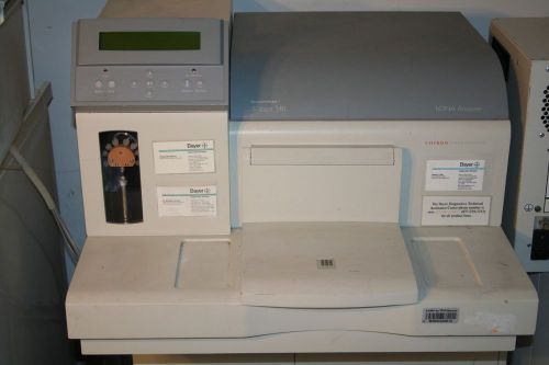Quantyplex Siemens System 340 DNA Analyzer bDNA  Chiron Dignostics for Parts