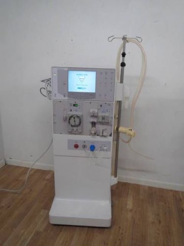2008 fresenius 2008k dialysis machine system hemodialysis gambro low hrs 12,947 for sale