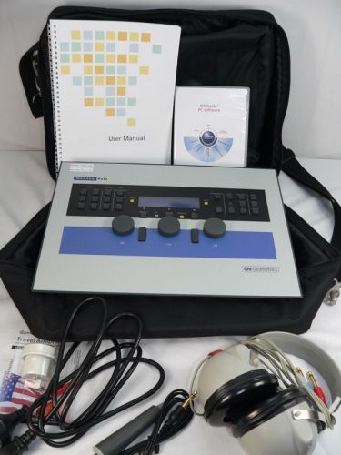 Otometrics Madsen Xeta SD28 Audiometer 