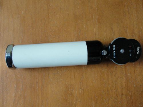 KEELER WIDE ANGLE OPHTHALMOSCOPE MODEL A.21198