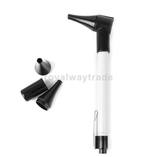Professional Otoscope Auriscope Ophthalmoscope Diagnostic Ear Eyes Vision Care