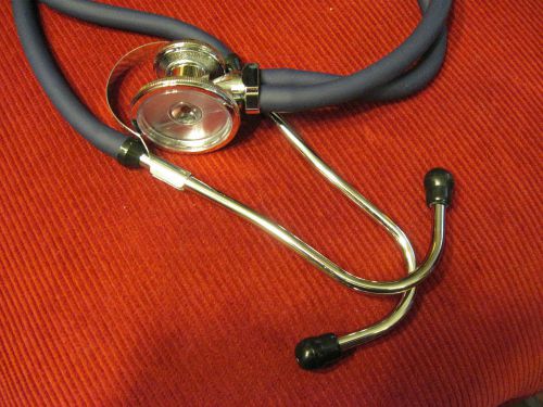 Nurses Stethoscope &amp; 4 Stainless Instruments Incredible Quality and sale Price!