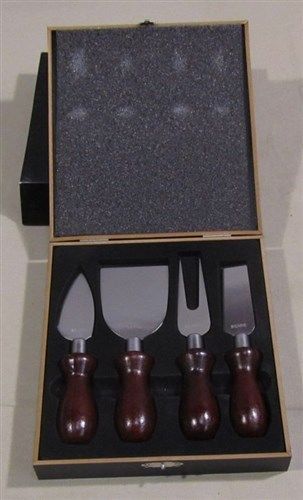 Bienne Gift box with set of 4 tools