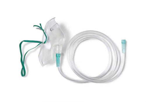 Medium oxygen concentration  facemask 2/7.50 free shipping for sale