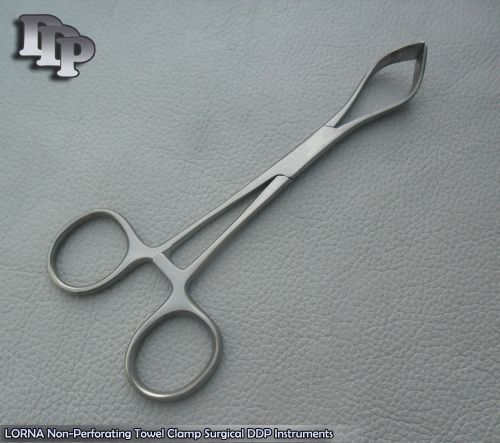 Lorna Towel Clamp Surgical &amp;Veterinary Instruments 5.25