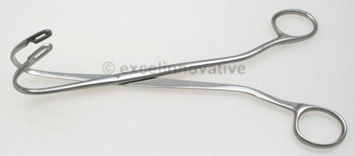 Randall Kidney Forcep Full Curved Surgical Instruments