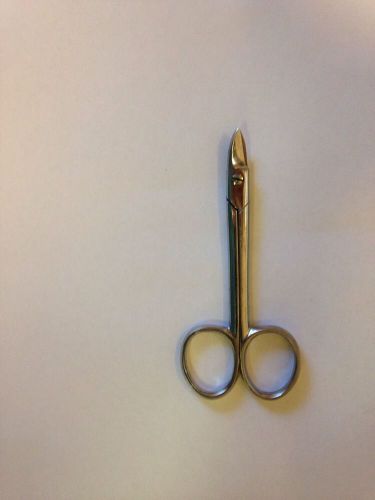 Dental Scissor Curved Crown &amp; Collar
