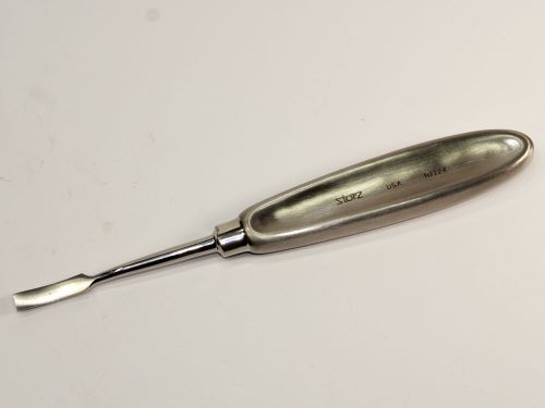 Periosteal bone elevator, stainless steel medical surgical tool vintage