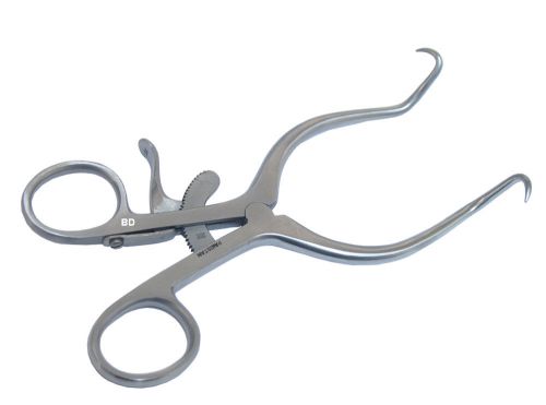 5.5&#034; Pediatric Gelpi Retractor Stainless Steel Surgical Instruments