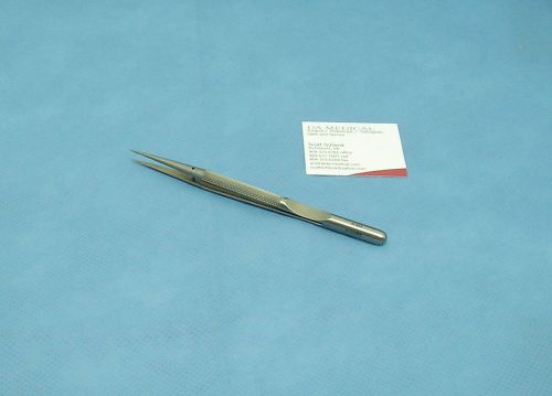 Micrins Loisel Micro Needle Holder and Forceps  H 304 - German