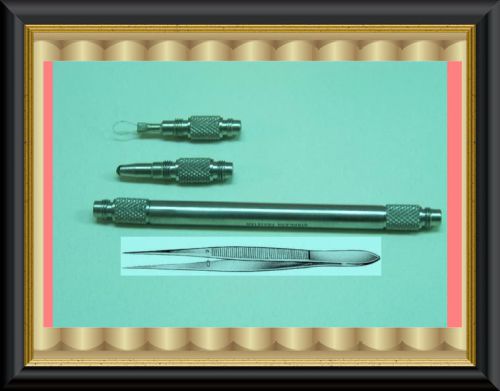 Eye magnet with loops surgical instruments hq stainless  1 splinter remover free for sale
