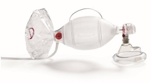 Ambu SPUR II - Disposable Resuscitator - Adult