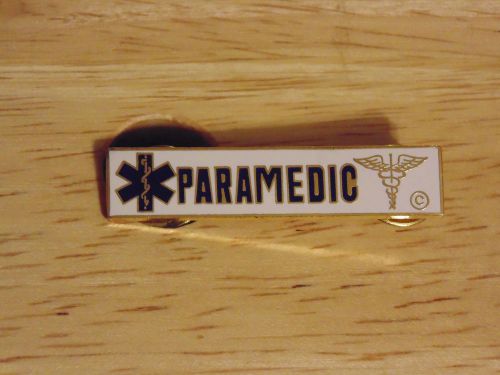 Paramedic Citation Bar, new,  3/8&#034; H x 1 3/4&#034; L