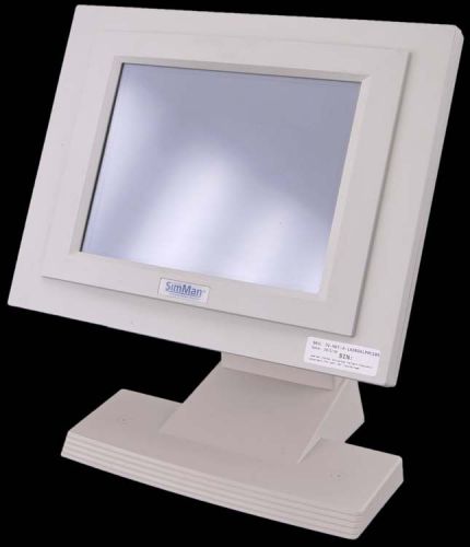 Laerdal simman universal patient simulator advantech ppc-105t 10” touchscreen for sale