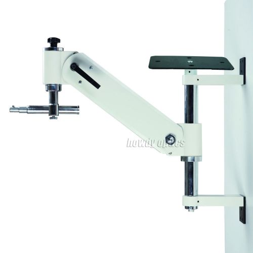 Optometry Room Phoropter arm &amp; Projector Bracket Wall Mount Stand Support Shelf