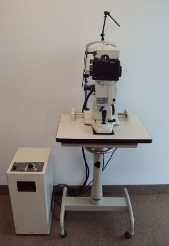 Topcon TRC 50F 35 mm Mydriatic Retinal Camera/Fundus Camera