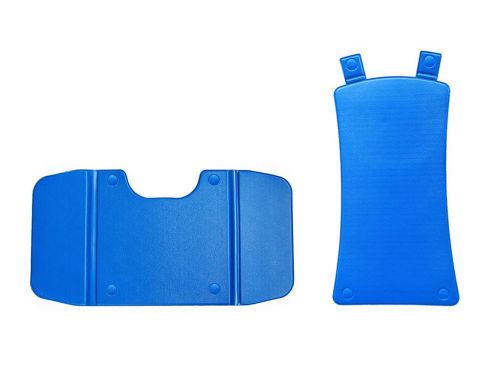 Drive Medical Bellavita Comfort Cover, Blue - SHIPS NEXT DAY! - NEW