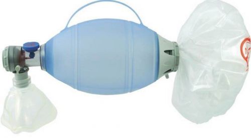 Ambu oval adult silicone resuscitator bag quality ambu international brand for sale