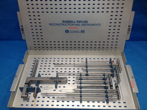 Russell- Taylor Reconstructional Nail Instrument Set
