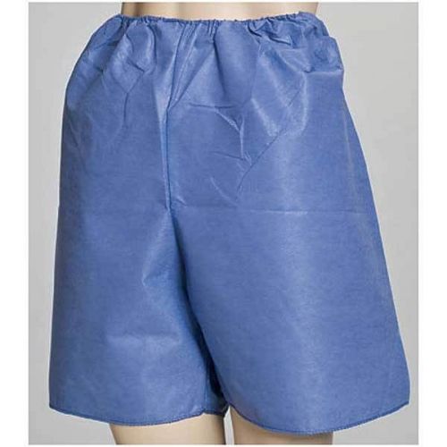 Disposable Exam Shorts - X-Large 100 pk