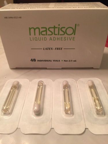 Eloquest Mastisol liquid adhesive