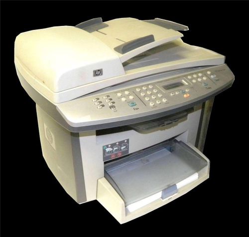 Hp laserjet printer, scanner, copier, fax machine model 3055 - sold as is for sale