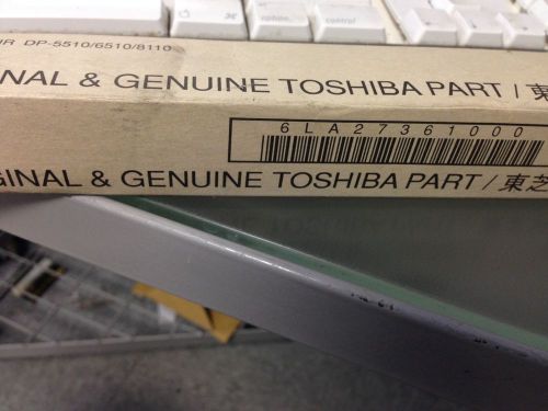 GENUINE Fuser Oil  Roller for use in Toshiba SR6510L DP-5510 6510 8110
