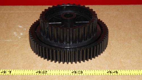 OEM Part: Canon FS2-0538-000 64T Pulley Gear NP Series